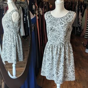 BeBop sleeveless dress